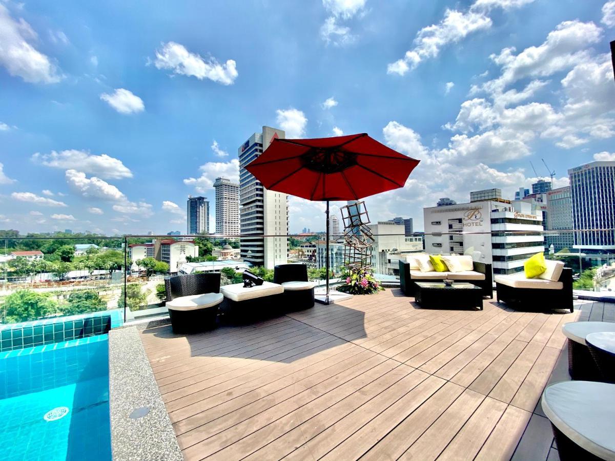 Sisiseni Hotel Kuala Lumpur Eksteriør billede
