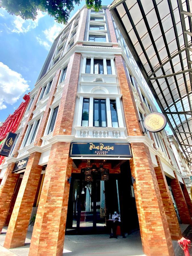 Sisiseni Hotel Kuala Lumpur Eksteriør billede