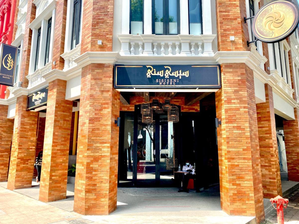 Sisiseni Hotel Kuala Lumpur Eksteriør billede