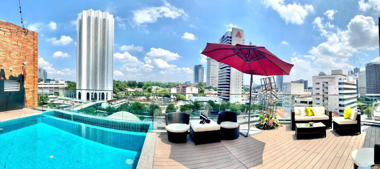 Sisiseni Hotel Kuala Lumpur Eksteriør billede