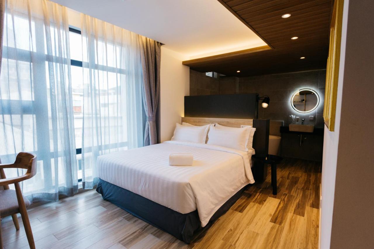 Sisiseni Hotel Kuala Lumpur Værelse billede