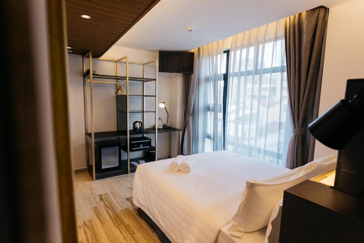 Sisiseni Hotel Kuala Lumpur Eksteriør billede