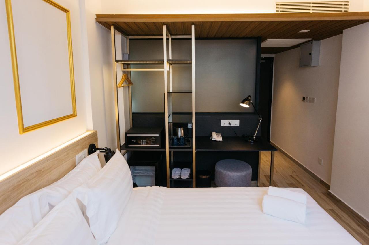 Sisiseni Hotel Kuala Lumpur Eksteriør billede