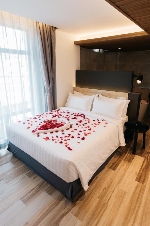 Sisiseni Hotel Kuala Lumpur Eksteriør billede