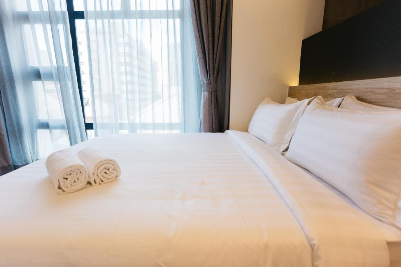 Sisiseni Hotel Kuala Lumpur Eksteriør billede