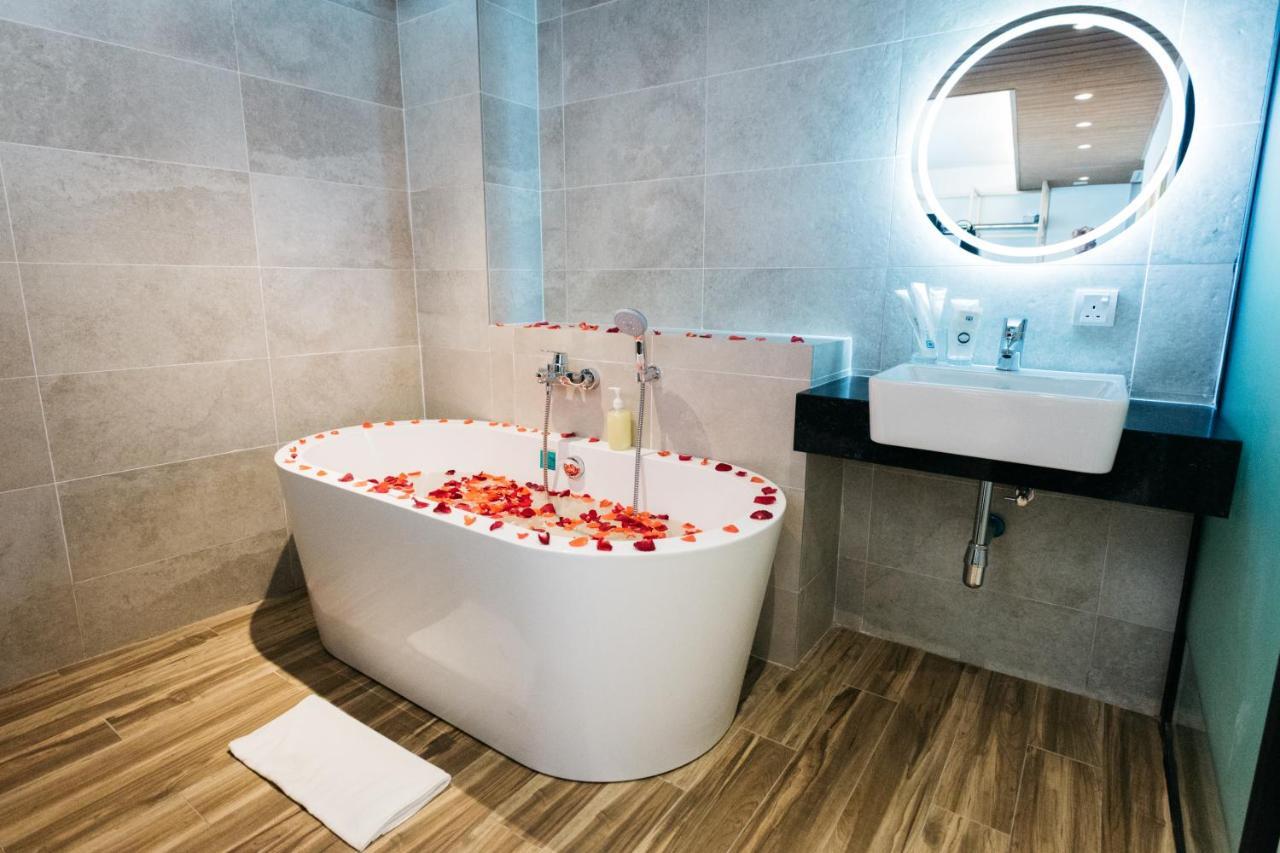 Sisiseni Hotel Kuala Lumpur Eksteriør billede
